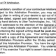 Uber Software License and Online Services Agreement, July 15, 2013